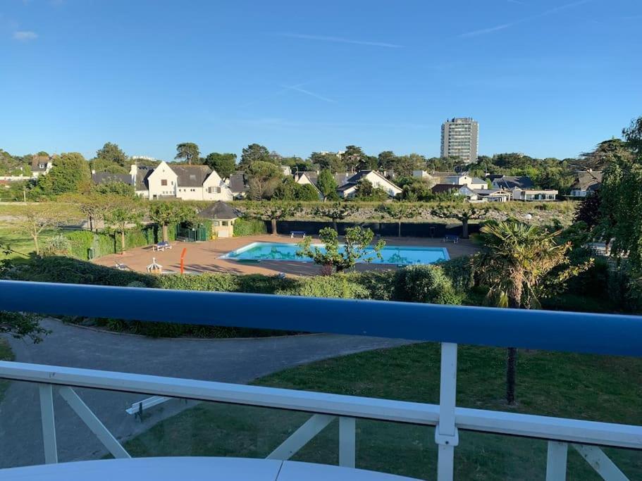 Duplex Confortable, Piscine, Proche Plage/Jumping Guérande Eksteriør bilde
