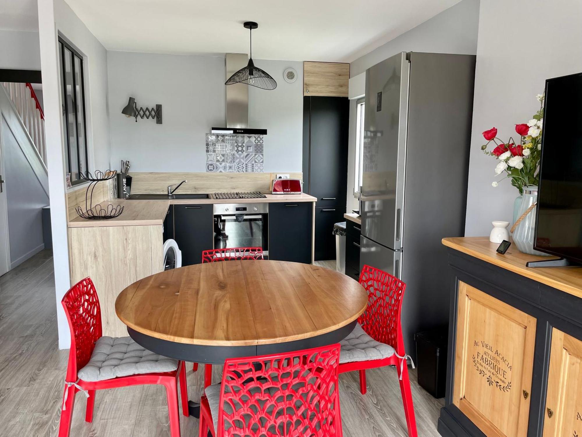 Duplex Confortable, Piscine, Proche Plage/Jumping Guérande Eksteriør bilde
