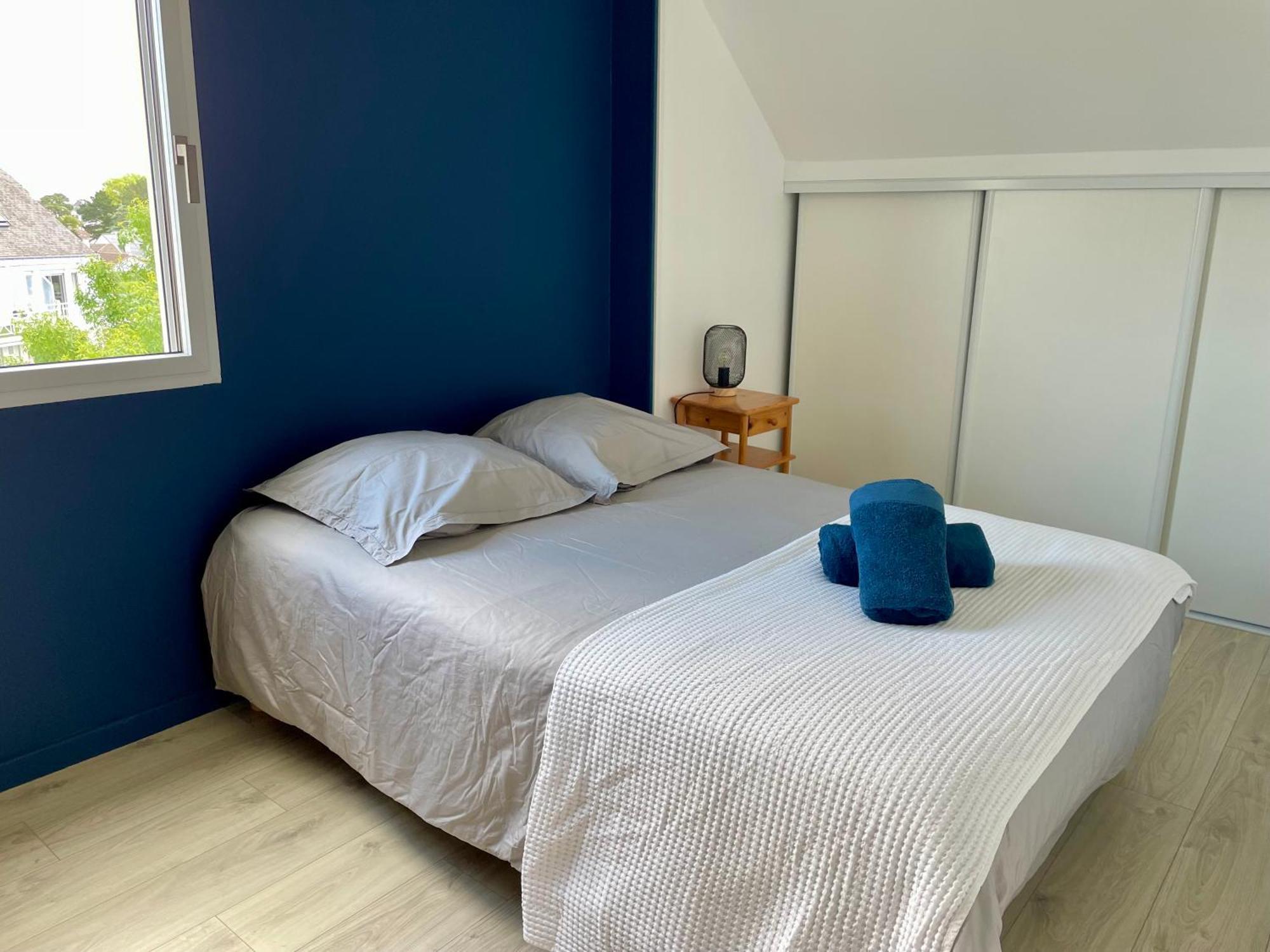 Duplex Confortable, Piscine, Proche Plage/Jumping Guérande Eksteriør bilde